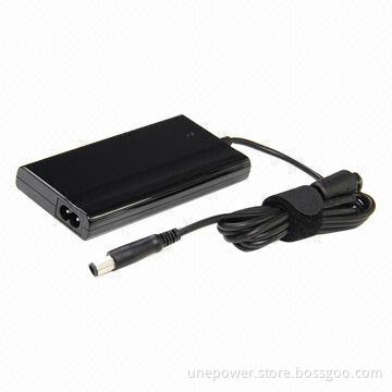 19.5V/3.34A PA-21 65W AC Adapter Replacement for Dell, Ultra-slim Octagon Tip
